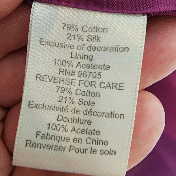 Rebecca Taylor Strapless Silk Blend Zebra Print Dress Mini Dress w/ Pockets Prom - Picture 8 of 15